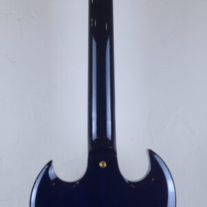 Gibson Limited Edition SG Special Deep Blue 13/10/1997 2