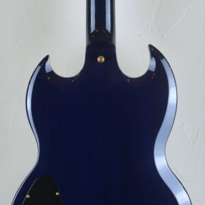 Gibson Limited Edition SG Special Deep Blue 13/10/1997 4