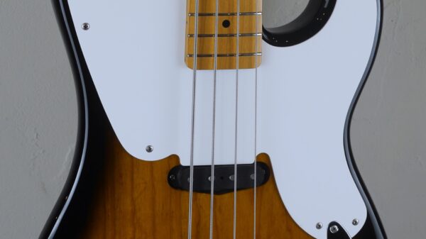 Fender Sting Precision Bass 2-Color Sunburst 2000 0251902303 con custodia Fender in omaggio