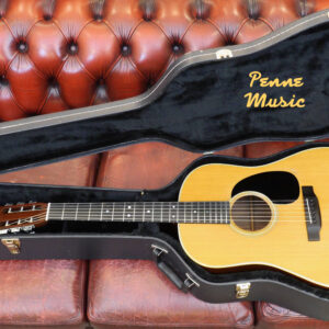 Martin D-28S Natural 1971 (ex Massimo Varini) 1