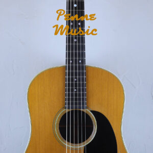 Martin D-28S Natural 1971 (ex Massimo Varini) 2
