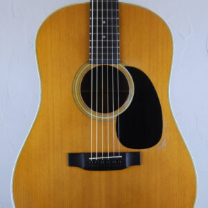 Martin D-28S Natural 1971 (ex Massimo Varini) 4