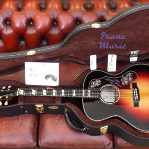 Martin Special Edition CEO-8 #126 Teardrop Sunburst 2015 (ex Massimo Varini) 1