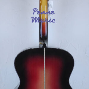 Martin Special Edition CEO-8 #126 Teardrop Sunburst 2015 (ex Massimo Varini) 3