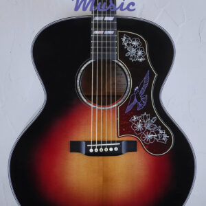 Martin Special Edition CEO-8 #126 Teardrop Sunburst 2015 (ex Massimo Varini) 4