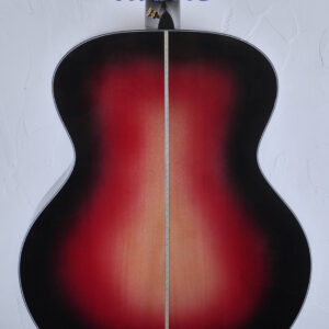 Martin Special Edition CEO-8 #126 Teardrop Sunburst 2015 (ex Massimo Varini) 5