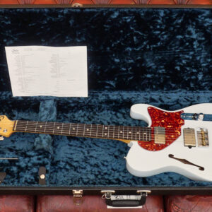 Suhr Alt T Sonic Blue 27/04/2022 1