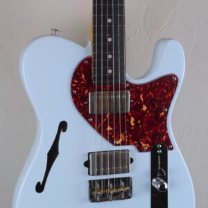 Suhr Alt T Sonic Blue 27/04/2022 4