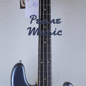 Fender Limited Edition Vintera II Road Worn 60 Precision Bass Charcoal Frost Metallic 2