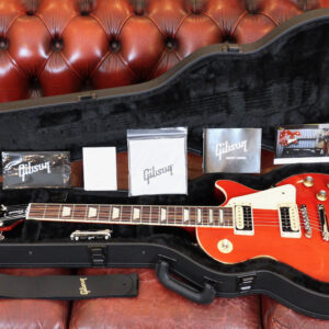Gibson Les Paul Classic Translucent Cherry 06/09/2022 1 Gibson Les Paul Classic Translucent Cherry 06/09/2022 1