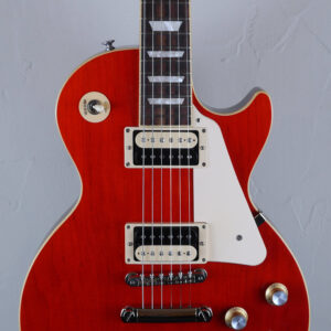 Gibson Les Paul Classic Translucent Cherry 06/09/2022 4 Gibson Les Paul Classic Translucent Cherry 06/09/2022 4