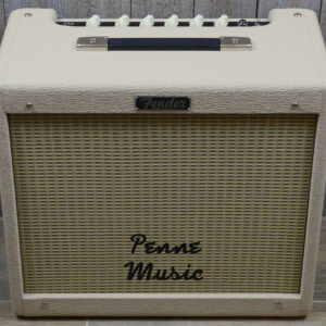 Fender Limited Edition Blues Junior IV Nubtex Blonde 1