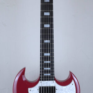 Gibson SG Deluxe Hellfire Red 19/07/1997 2