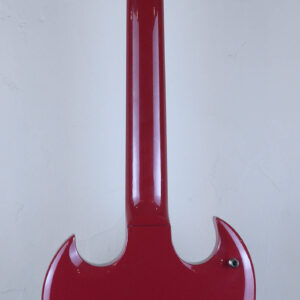 Gibson SG Deluxe Hellfire Red 19/07/1997 3