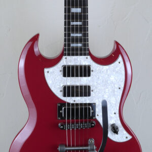 Gibson SG Deluxe Hellfire Red 19/07/1997 4