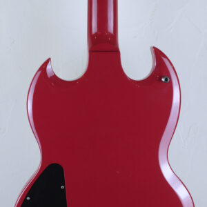 Gibson SG Deluxe Hellfire Red 19/07/1997 5