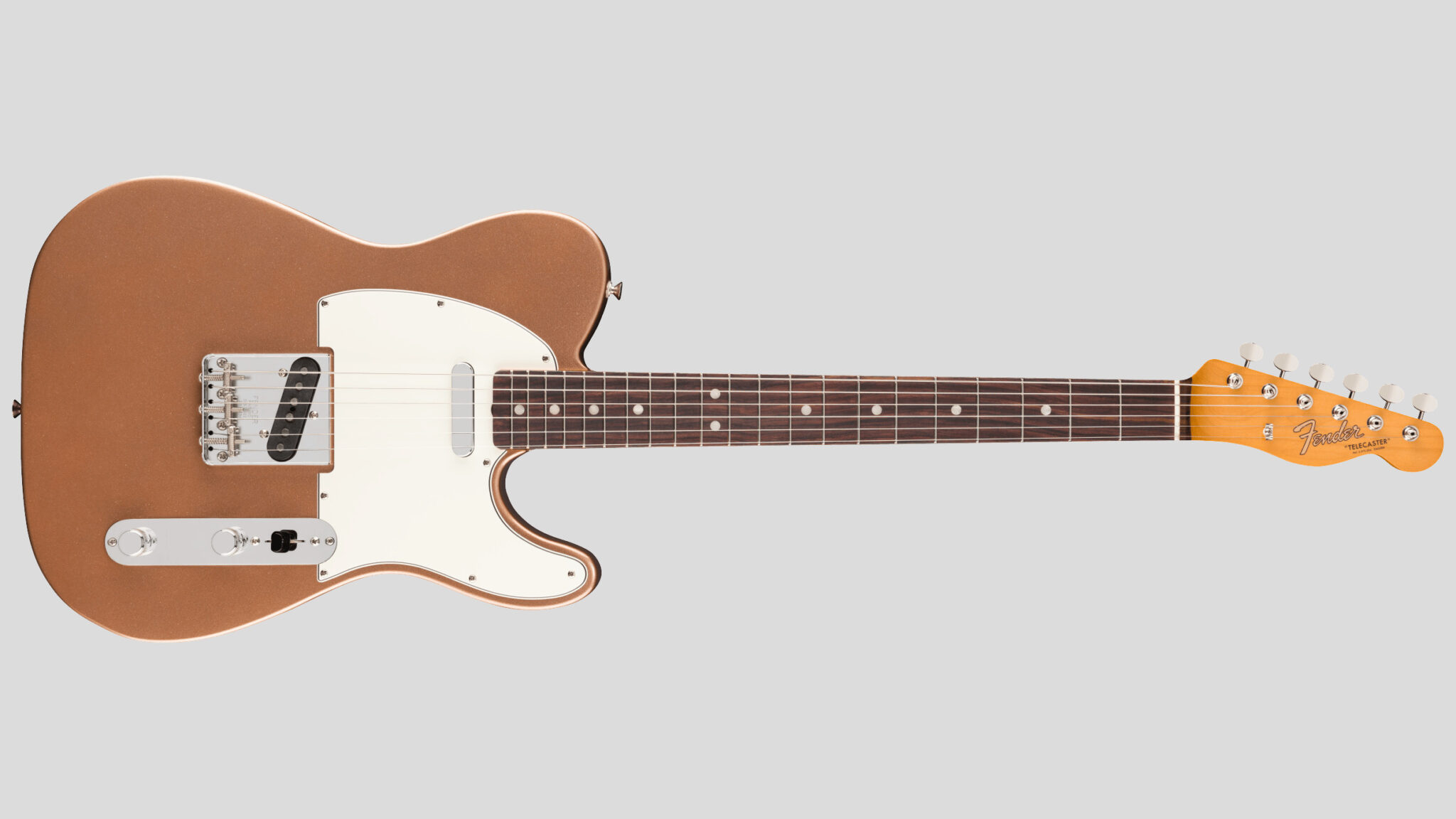 Fender Vintera III Mid 60 Telecaster Firemist Gold 0149270353