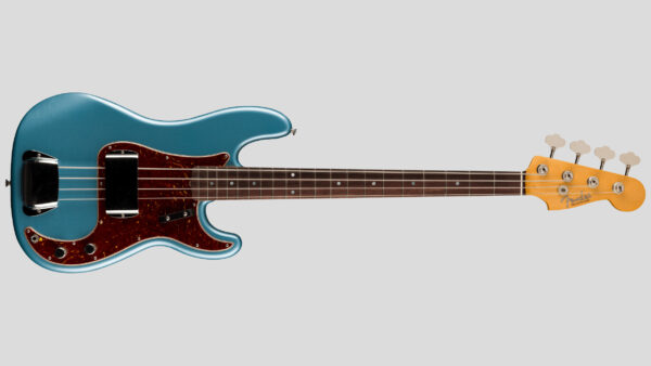 Fender Custom Shop Time Machine 1965 Precision Bass Blue Agave Deluxe Closet Classic 9235700245