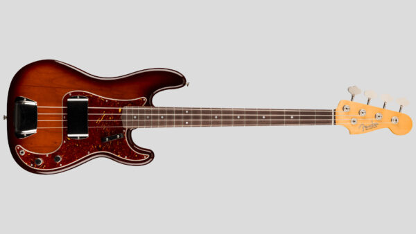 Fender Custom Shop Time Machine 1965 Precision Bass Super Aged Violin Burst DCC 9235700246