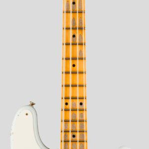 Fender Custom Shop Time Machine 1956 Precision Bass Aged Sonic Blue Heavy Relic 1 Fender Custom Shop Time Machine 1956 Precision Bass Aged Sonic Blue Heavy Relic 1
