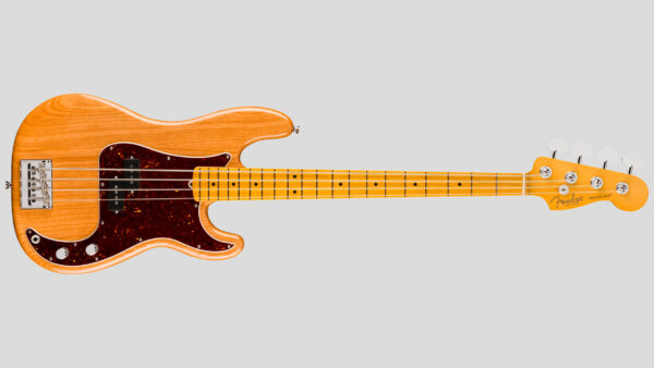 Fender American Professional Precision Bass Natural 0192912721 Made in Usa novità 2026