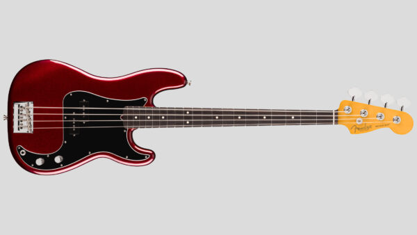 Fender American Professional Precision Bass Oxblood 0192910730 Made in Usa novità 2026