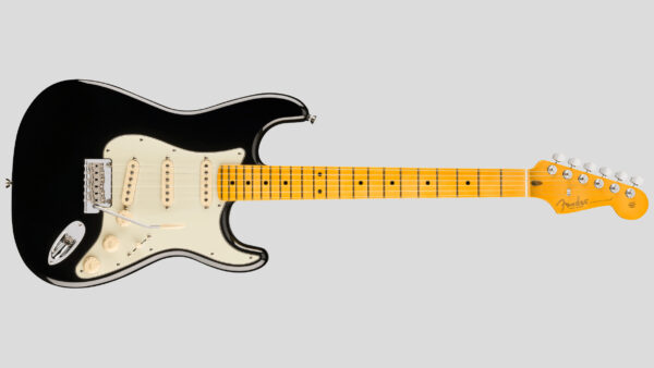 Fender American Professional Stratocaster Black MN 0111112706 Made in Usa novità 2026