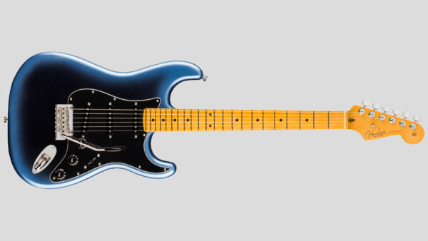 Fender American Professional Stratocaster Dark Night MN 0111112761 Made in Usa novità 2026