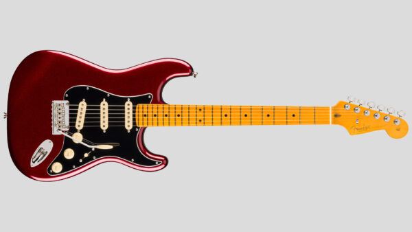 Fender American Professional Stratocaster Oxblood MN 0111112730 Made in Usa novità 2026