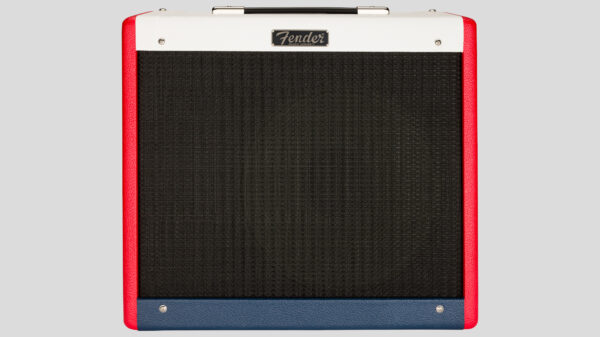Fender Limited Edition Blues Junior IV Color Trio 2231506551 incluso footswitch