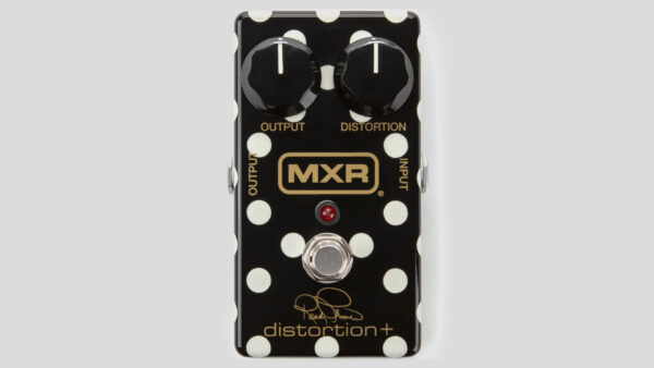 MXR Limited Edition RR104 Randy Rhoads Distortion+ Made in Usa Jim Dunlop